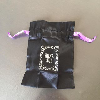 アナスイ(ANNA SUI)のANNA SUI 巾着(ポーチ)