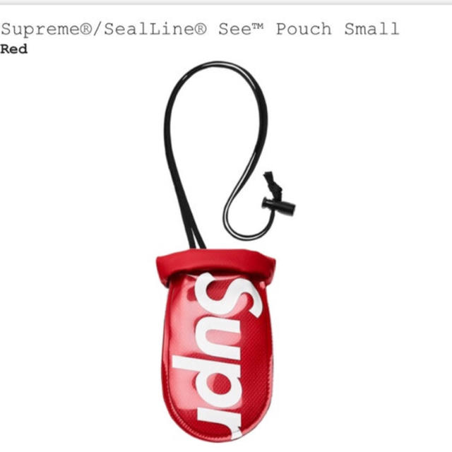 SealLine® See Pouch サイズ S