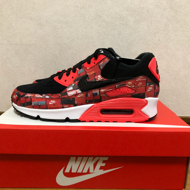 エアマックス 90 アトモス air max90 atmos