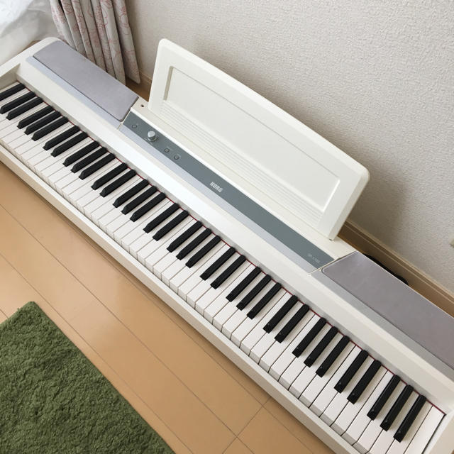 電子ピアノ KORG SP-170S-