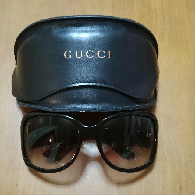 Gucci(グッチ)のGUCCIの サングラス レディースのファッション小物(サングラス/メガネ)の商品写真