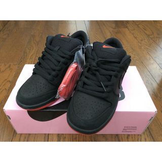 ナイキ(NIKE)のNIKE SB DUNK LOW TRD QS PIGEON(スニーカー)