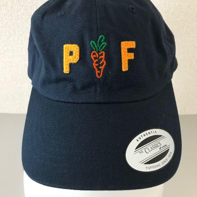 限定 CarrotsbyAnwarCarrots x P+F コラボCAP