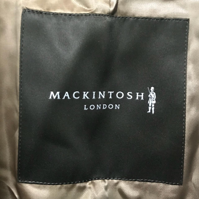 MACKINTOSH(マッキントッシュ)のマッキントッシュトレンチコート メンズのジャケット/アウター(トレンチコート)の商品写真