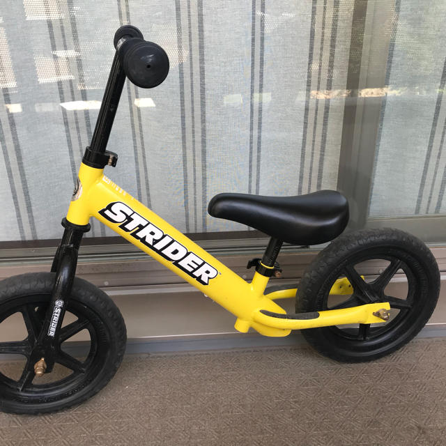 STRIDA(ストライダ)のストライダー キッズ/ベビー/マタニティの外出/移動用品(自転車)の商品写真