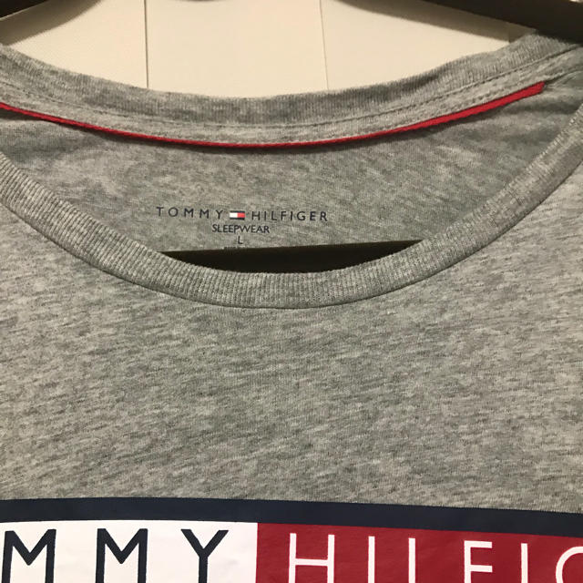 TOMMY HILFIGER(トミーヒルフィガー)のTommy メンズTシャツ メンズのトップス(Tシャツ/カットソー(半袖/袖なし))の商品写真