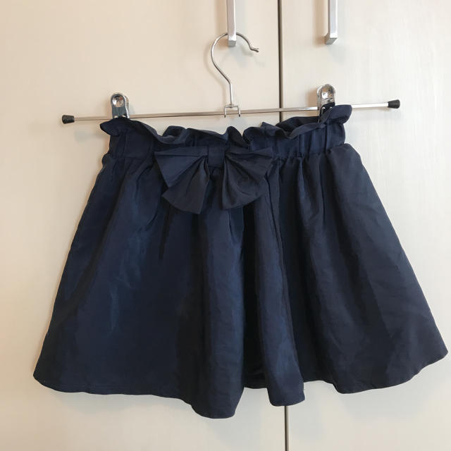 女の子 スカート 120cm キッズ/ベビー/マタニティのキッズ服女の子用(90cm~)(スカート)の商品写真