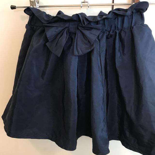 女の子 スカート 120cm キッズ/ベビー/マタニティのキッズ服女の子用(90cm~)(スカート)の商品写真