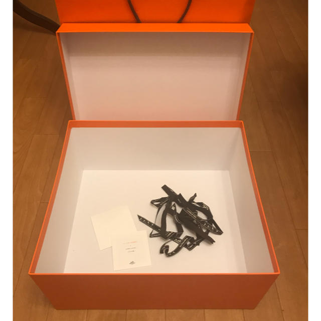 HERMES - エルメス バーキン用 空箱 期間限定値下げの通販 by HERMES - エルメス バーキン用 空箱 期間限定値下げの通販 by