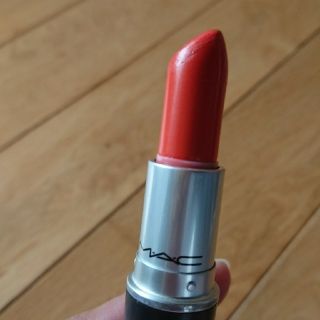 マック(MAC)のMAC  サイゴンサマー  オレンジ(口紅)