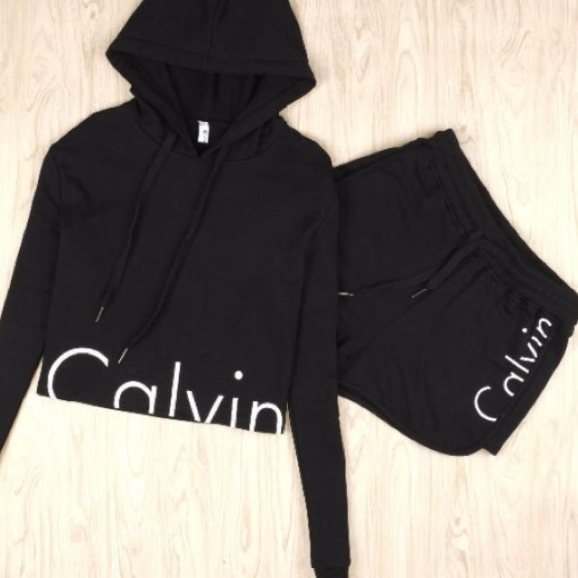 Calvin Klein - 大特価 Calvin Klein カルバンクライン セットアップの