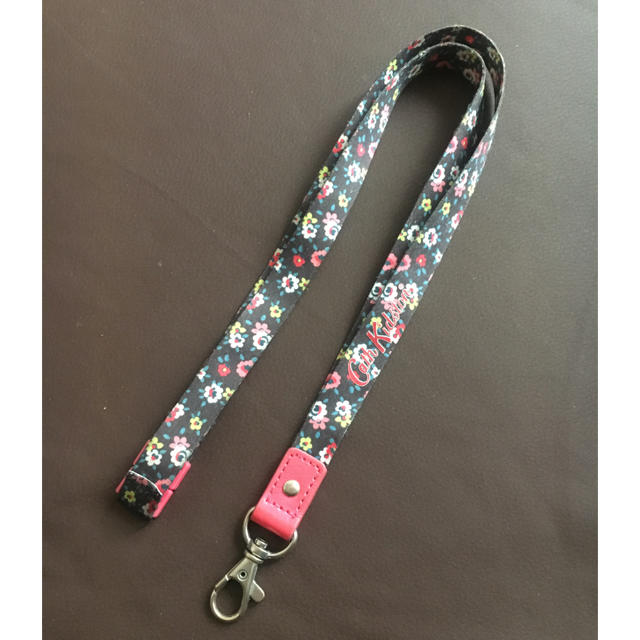 Cath Kidston(キャスキッドソン)の＊7/15SALE＊ cathkidston ホルダーチェーン レディースのファッション小物(パスケース/IDカードホルダー)の商品写真