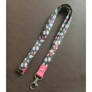 キャスキッドソン(Cath Kidston)の＊7/15SALE＊ cathkidston ホルダーチェーン(パスケース/IDカードホルダー)