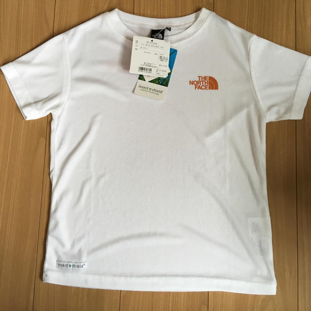 ノースフェイス Tシャツ キッズ 140サイズ 新品 | フリマアプリ ラクマ