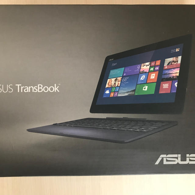 ASUS・TransBook T100TA-DK32Gのサムネイル