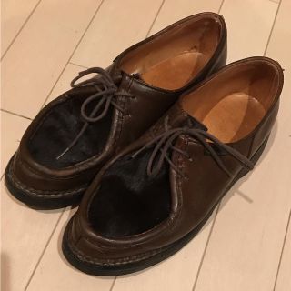 パラブーツ(Paraboot)のパラブーツ ミカエル 旧タグ(スリッポン/モカシン)