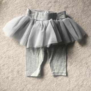 ベビーギャップ(babyGAP)のgap baby チュール付きレギンス(パンツ)