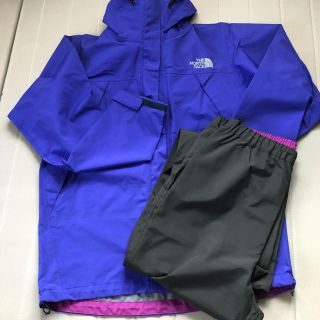 ザノースフェイス(THE NORTH FACE)のTHE NORTH FACE  レインコート(その他)