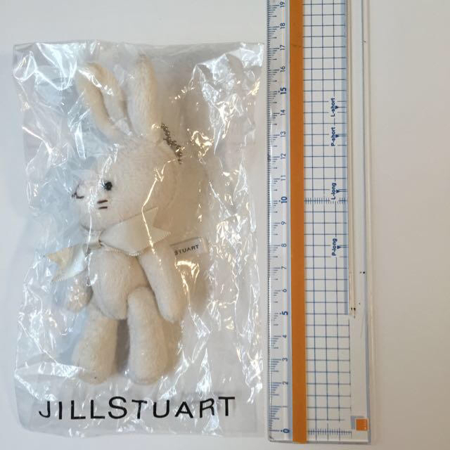 JILLSTUART(ジルスチュアート)の取り置きJILLSTUARTキーホルダー レディースのファッション小物(キーホルダー)の商品写真