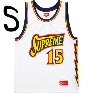 シュプリーム(Supreme)のSサイズ 国内正規品 シュプリーム バスケジャージ(タンクトップ)