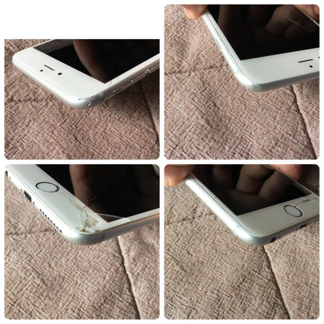 iPhone 6 plus au 64gb の通販 by トリトン's shop｜アイフォーンならラクマ - Lee様専用iphone 即納高品質