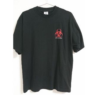  VETEMENTS  xs バイオ(Tシャツ/カットソー(半袖/袖なし))