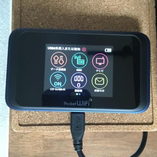 ソフトバンク(Softbank)の【ホイミン様専用】pocket wifi Softbank(PC周辺機器)