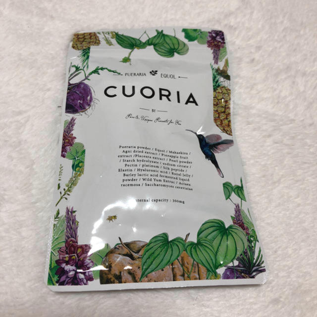 クオリア　CUORIA   ×2