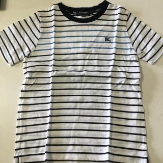 バーバリー(BURBERRY)のバーバリー Tシャツ 130㎝(Tシャツ/カットソー)