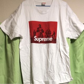 シュプリーム(Supreme)のシュプリーム 七人の侍tシャツ(Tシャツ/カットソー(半袖/袖なし))