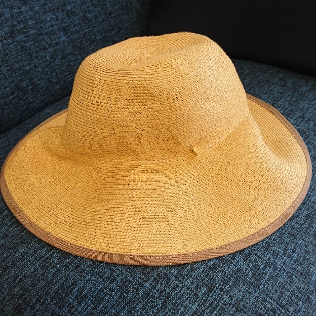 帽子(麦わら帽子✨) レディースの帽子(麦わら帽子/ストローハット)の商品写真