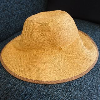 帽子(麦わら帽子✨)(麦わら帽子/ストローハット)