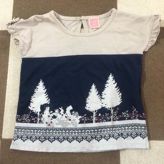 アクシーズファム(axes femme)のアクシーズファム キッズ トップス(Tシャツ/カットソー)