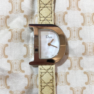 クリスチャンディオール(Christian Dior)のChristian Dior 腕時計(腕時計)