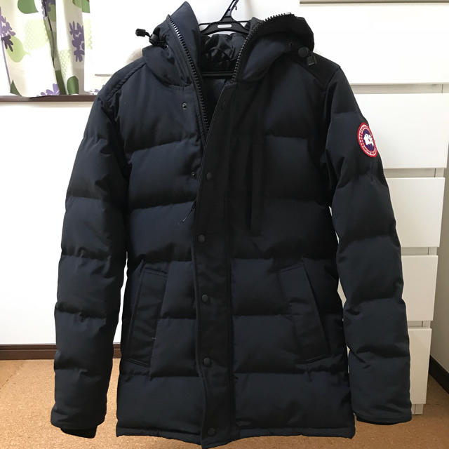 CANADA GOOSE(カナダグース)のCANADA GOOSE サイズ希少XS メンズのジャケット/アウター(ダウンジャケット)の商品写真