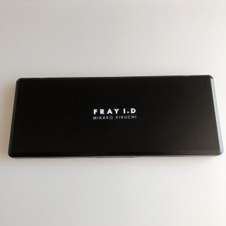 フレイアイディー(FRAY I.D)のFRAY ID コスメパレット新品【送料無料♪】(コフレ/メイクアップセット)