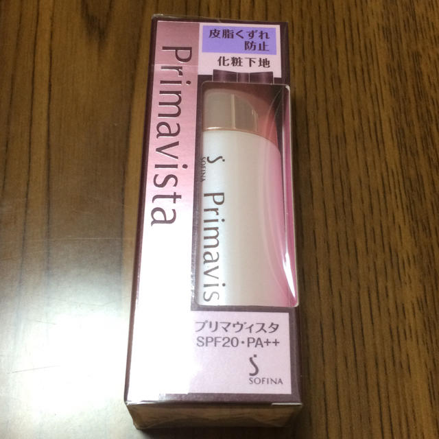 Primavista(プリマヴィスタ)のソフィーナ プリマヴィスタ 皮脂くずれ防止 化粧下地 25ml コスメ/美容のベースメイク/化粧品(化粧下地)の商品写真