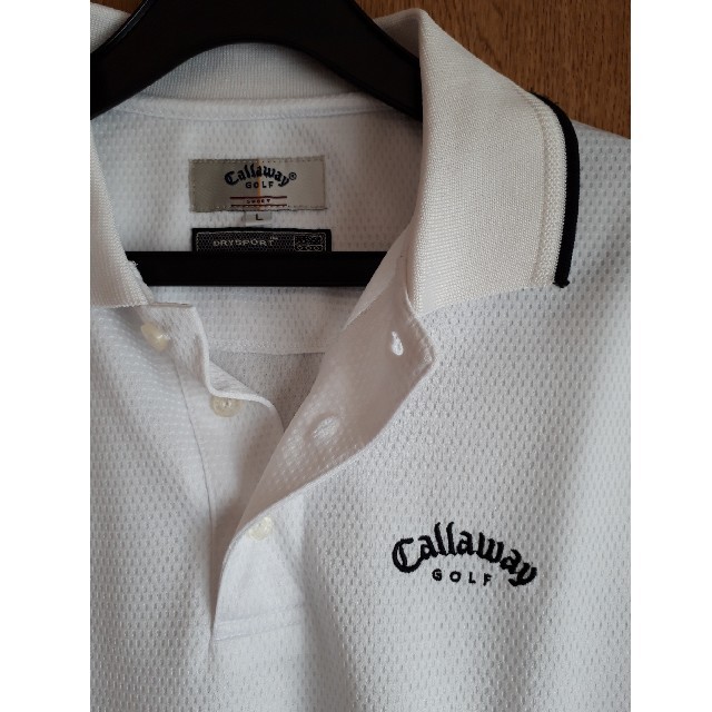 Callaway Golf(キャロウェイゴルフ)のちょい悪おっさん様専用★キャロウェイ
Callaway Golf
メンズ スポーツ/アウトドアのゴルフ(ウエア)の商品写真