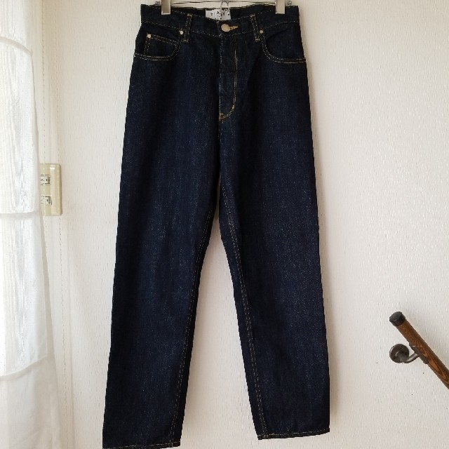 BLACK by moussy(ブラックバイマウジー)のKONAOne wash DENIM レディースのパンツ(デニム/ジーンズ)の商品写真