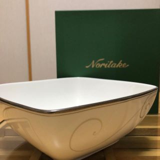 ノリタケ(Noritake)のノリタケ スクエアボール(食器)