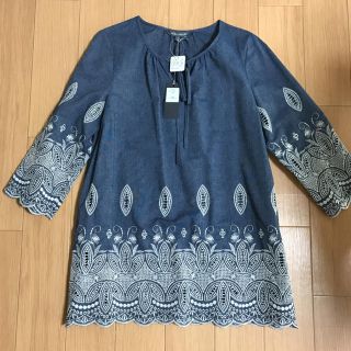 ローラアシュレイ(LAURA ASHLEY)のローラアシュレイ ワンピースチュニック(チュニック)