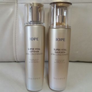 アイオペ(IOPE)のIOPE 化粧水 SUPER VITAL(化粧水/ローション)