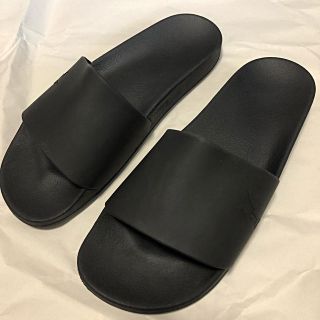 ダークシャドウ(DRKSHDW)のRick Owens DRKSHDW シャワースライド サンダル(サンダル)