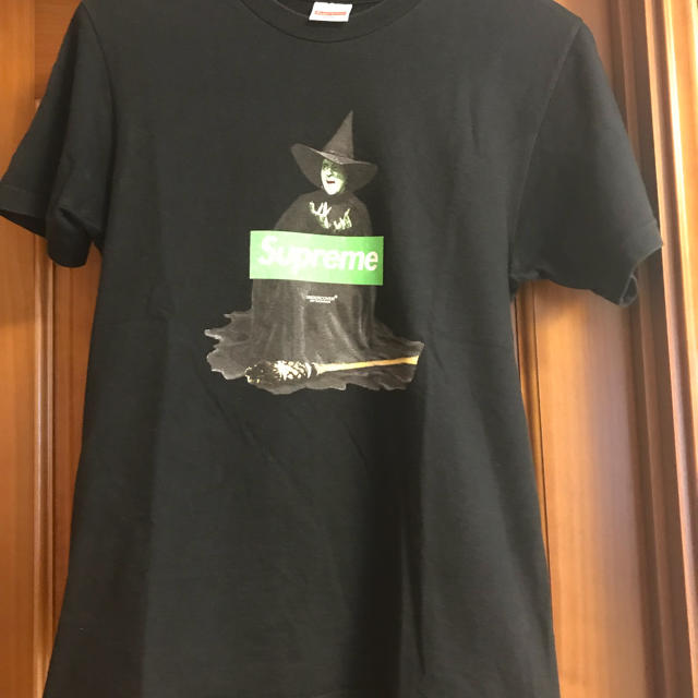 SUPREME 15SS ×UNDERCOVER Witch Tee