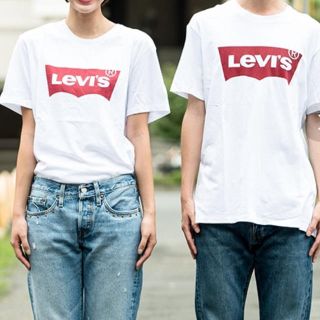 リーバイス(Levi's)の新品 雑誌掲載アイテム】バットウイングTシャツ(Tシャツ(半袖/袖なし))