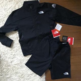 ザノースフェイス(THE NORTH FACE)のthenorthface☺︎キッズ完売 エイペックスライトジャケット(ジャケット/上着)