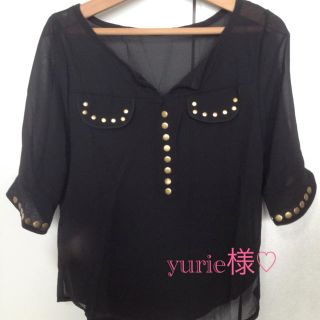 yurie様専用♡(シャツ/ブラウス(長袖/七分))