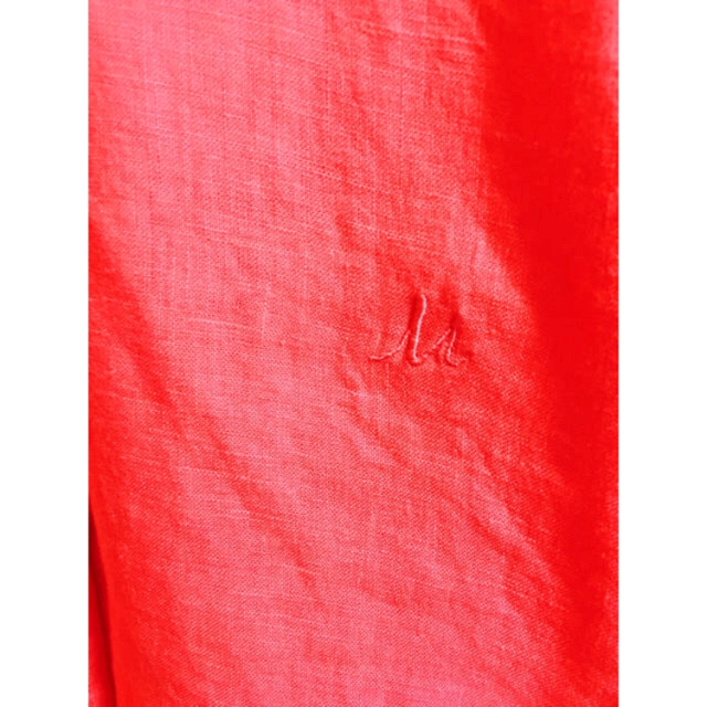 Mila Owen(ミラオーウェン)の麻シャツ💫 レディースのトップス(Tシャツ(長袖/七分))の商品写真