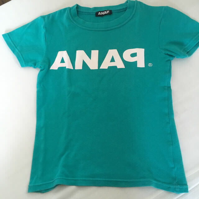 ANAP(アナップ)のゆうこ様 専用ANAPTシャツ 3枚セット♪ レディースのトップス(Tシャツ(半袖/袖なし))の商品写真