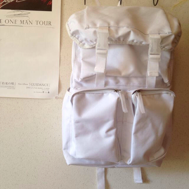 バックパック レディースのバッグ(リュック/バックパック)の商品写真